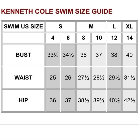 NWOT Kenneth Cole Reaction Pink Bikini Bottom - Picture 5 of 5